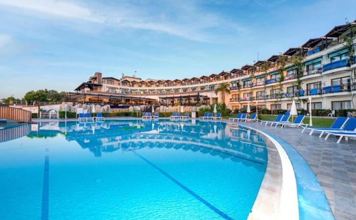 Hotel Armas Labada