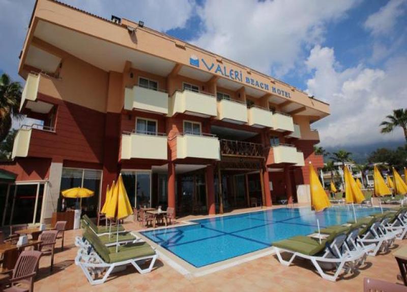 Valeri Beach Hotel