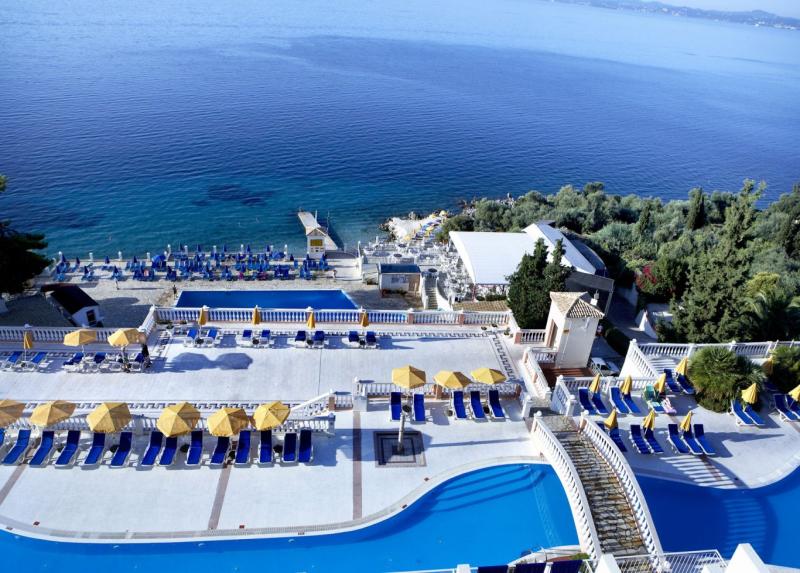 Sunshine Corfu Resort & Spa Hotel