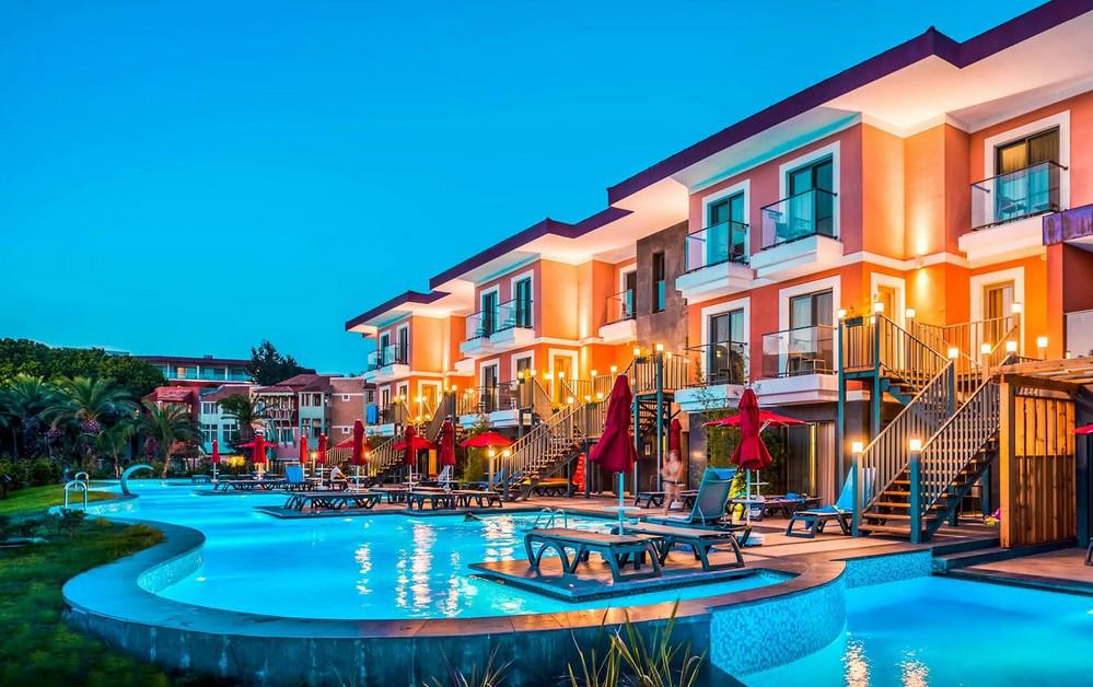 Megasaray Club Belek