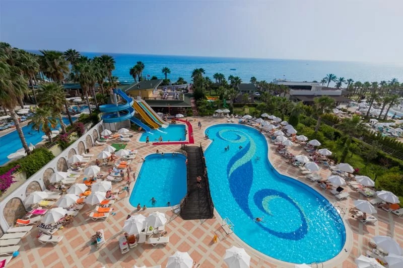 Holiday Garden Resort Hotel