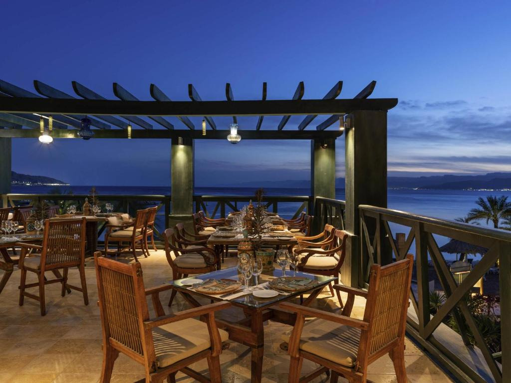 Movenpick Resort and Residences Aqaba