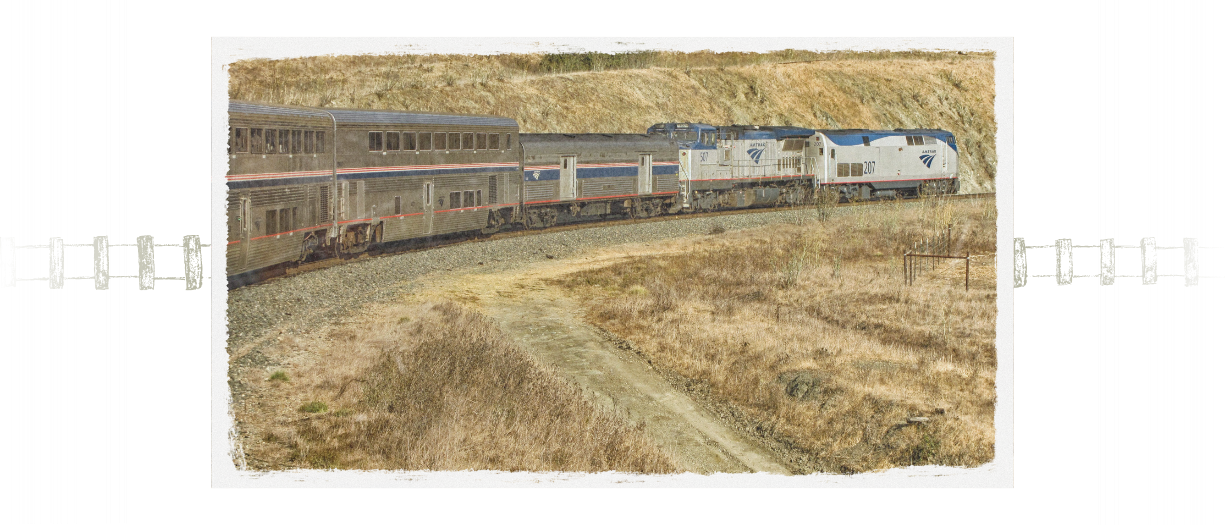 Amtrak Adventures