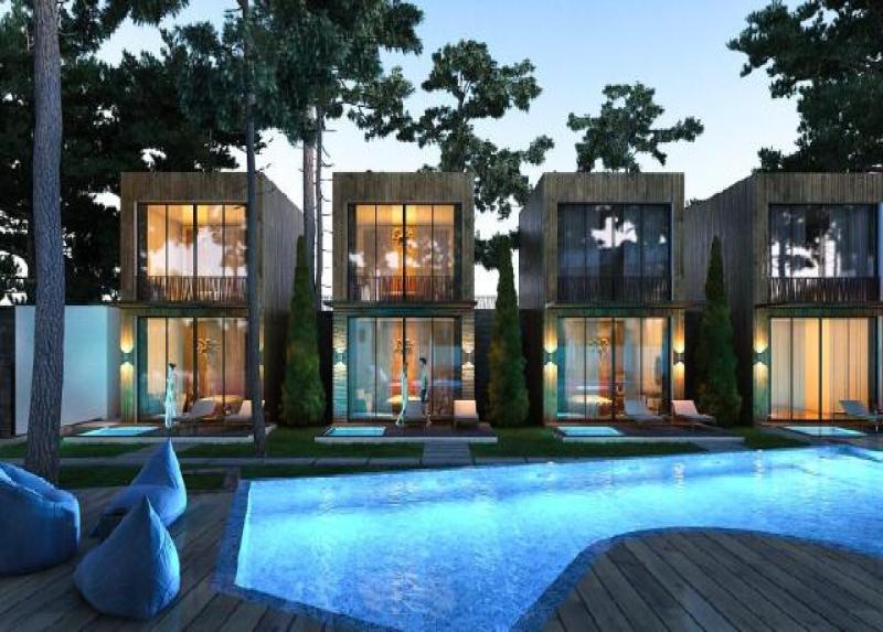 Unique Lifestyle Hotel