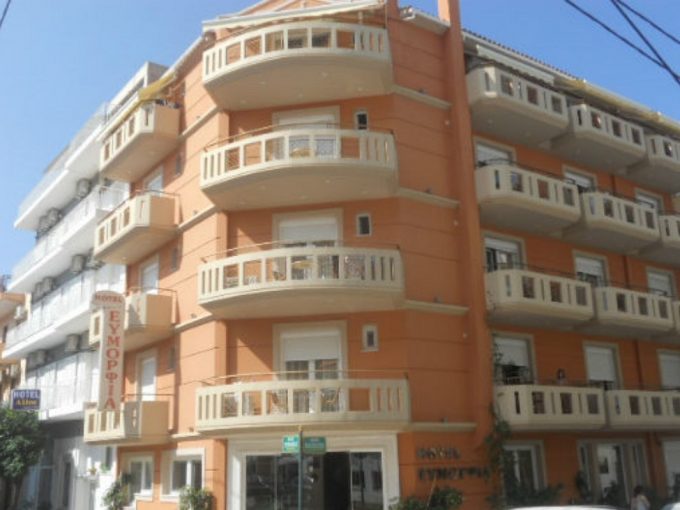 Vila Eymorfia