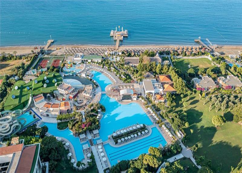 Ela Excellence Resort Belek Hotel