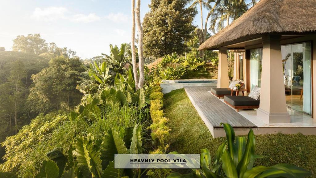 Maya Ubud Resort and Spa
