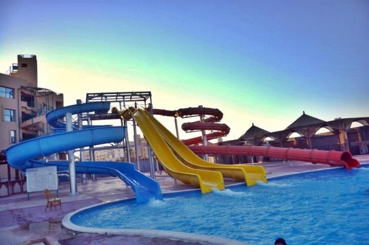 Hotelux Marina Beach Resort