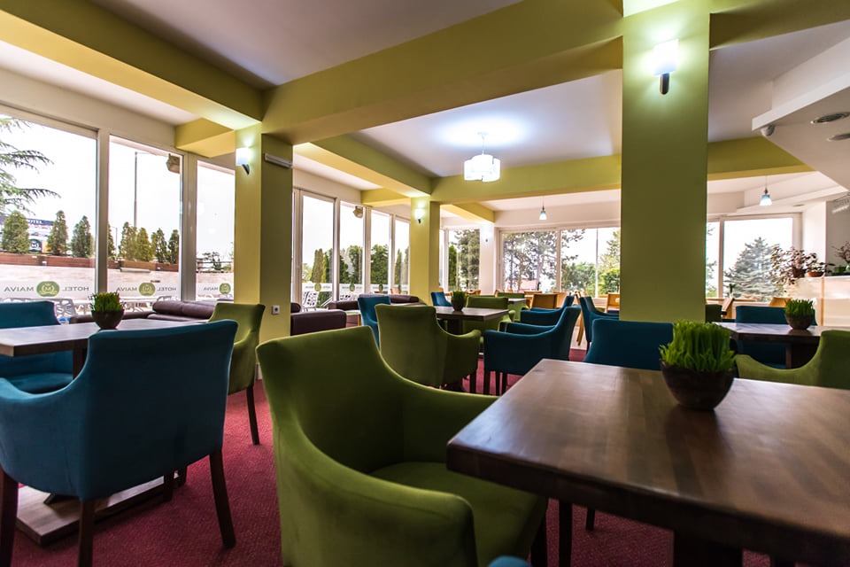Hotel Maiva Spa