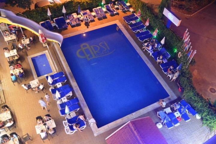 Arsi Hotel