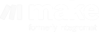 Logo of Make (Integromat)
