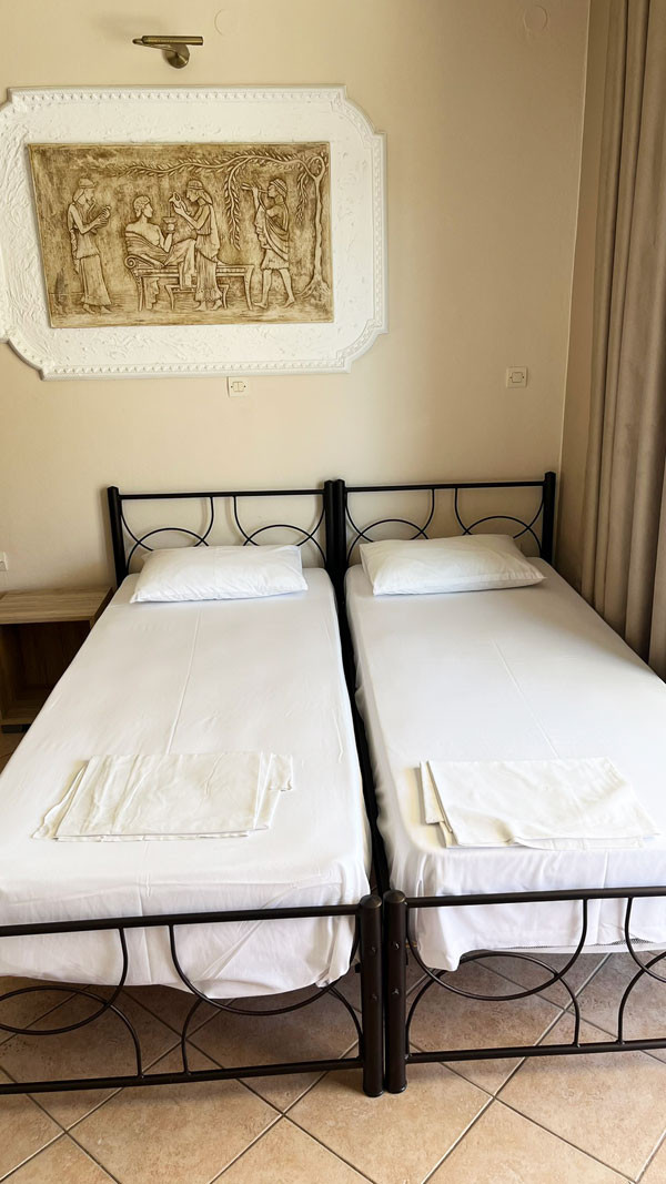 Vila Top Rooms