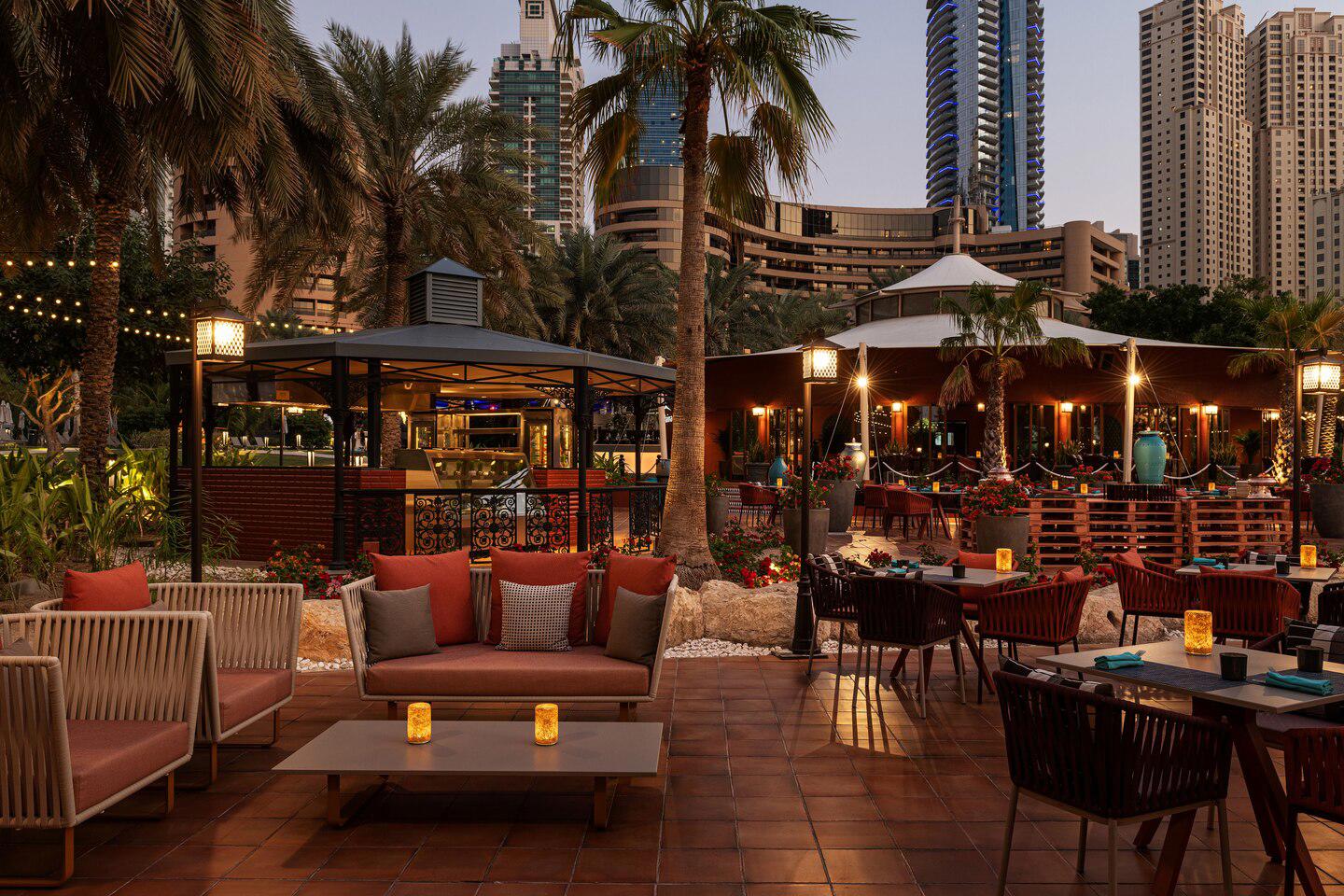 Hotel Le Royal Meridien Beach Resort and Spa