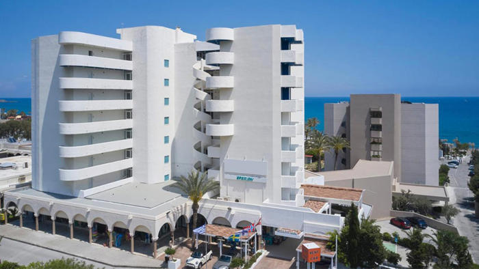 Epsilon Hotel Apartments By Esperia