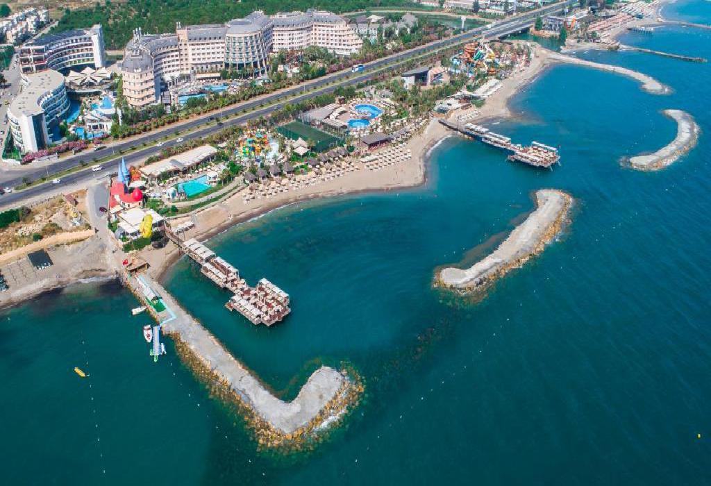 Long Beach Alanya