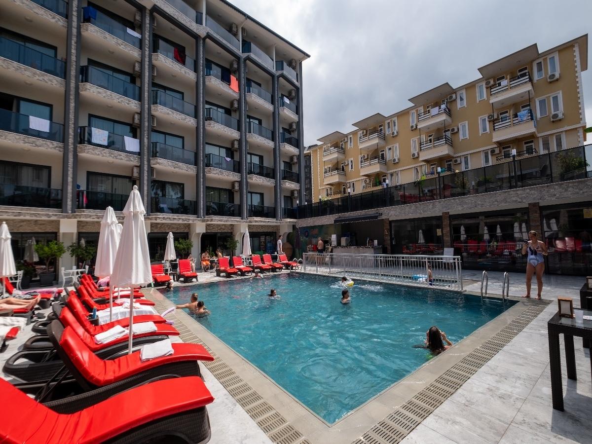 Kleopatra Fatih Hotel