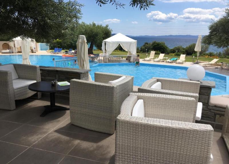 Acrotel Elea Beach Hotel