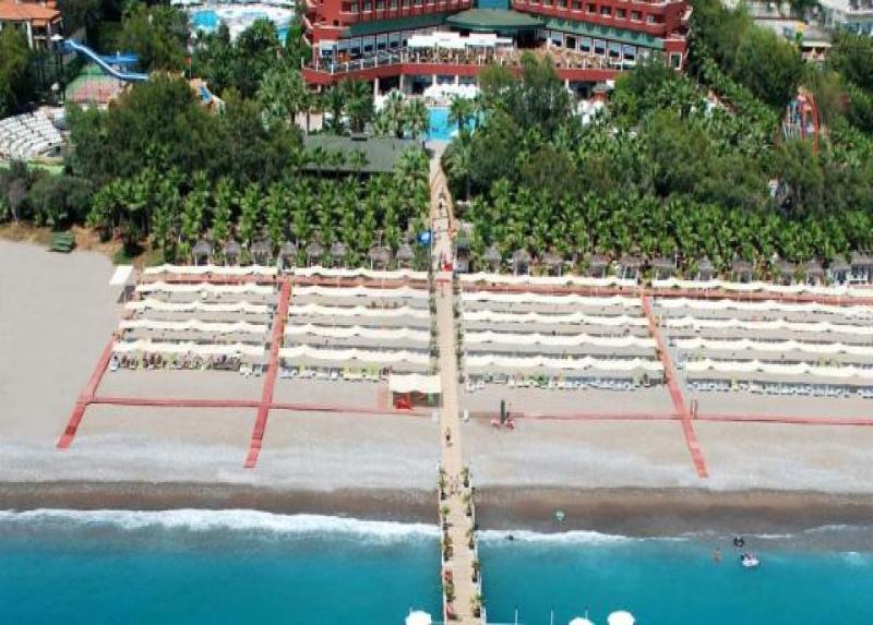 Delphin Deluxe Resort Hotel