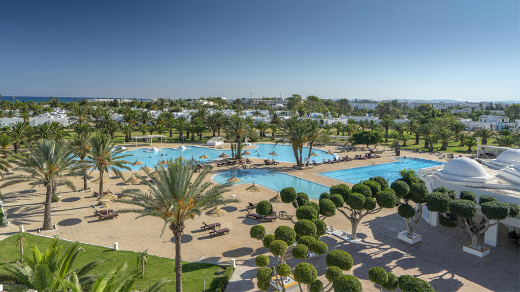 Iberostar Selection Mirage Hammamet