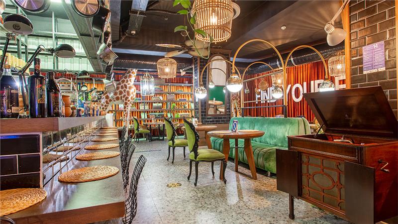 Anjeliq Downtown Hotel