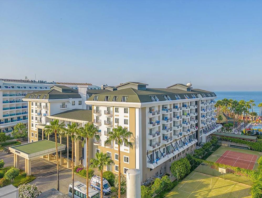 Meryan Hotel