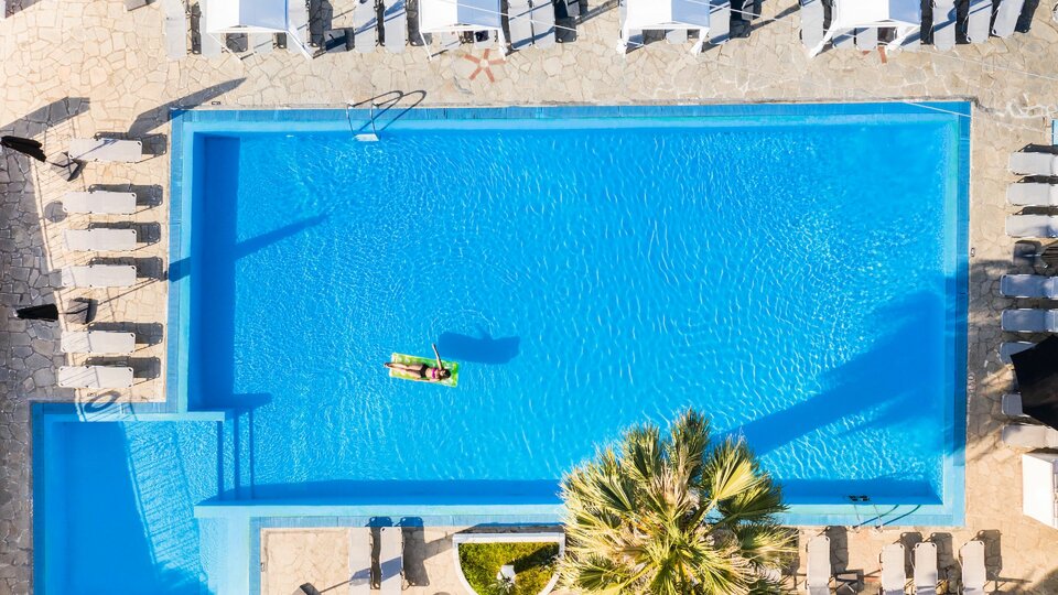 Hotel Bianco Olympico Beach Resort