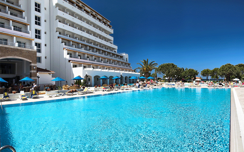 Batihan Beach Resort & Spa Hote