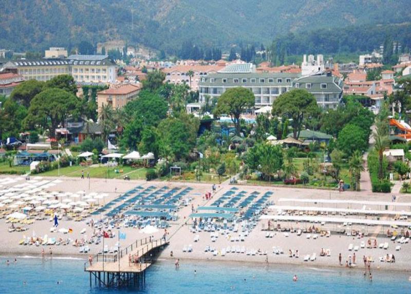 Zena Resort Hotel