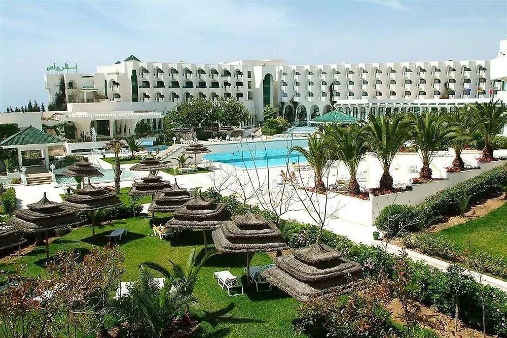 Nahrawess Resort and Thalasso