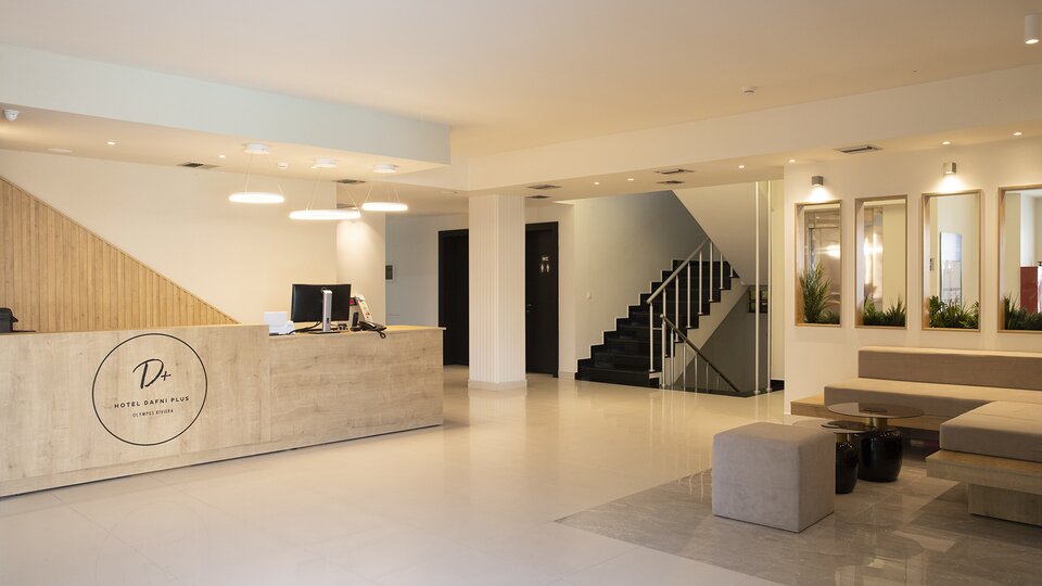 Hotel Dafni Plus