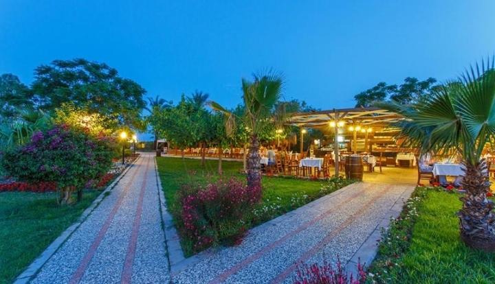 Hotel Lucida Beach