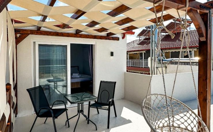 Vila Deos Suites