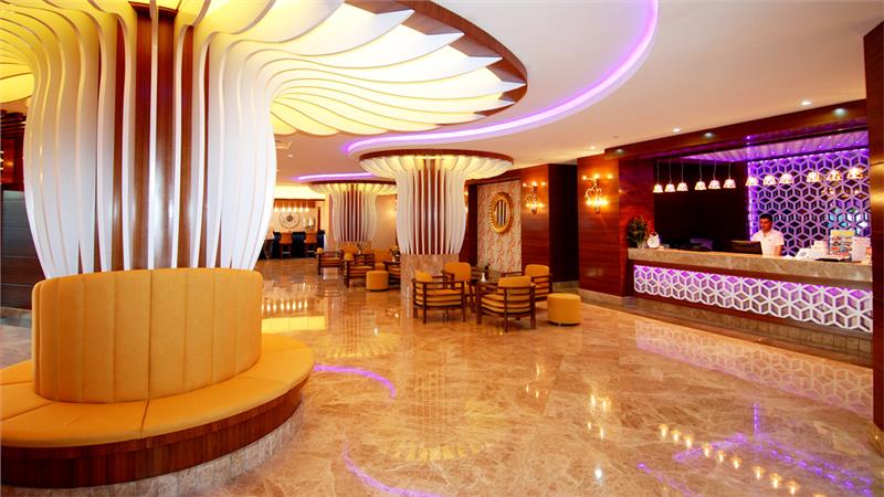 Grand Zaman Beach Hotel