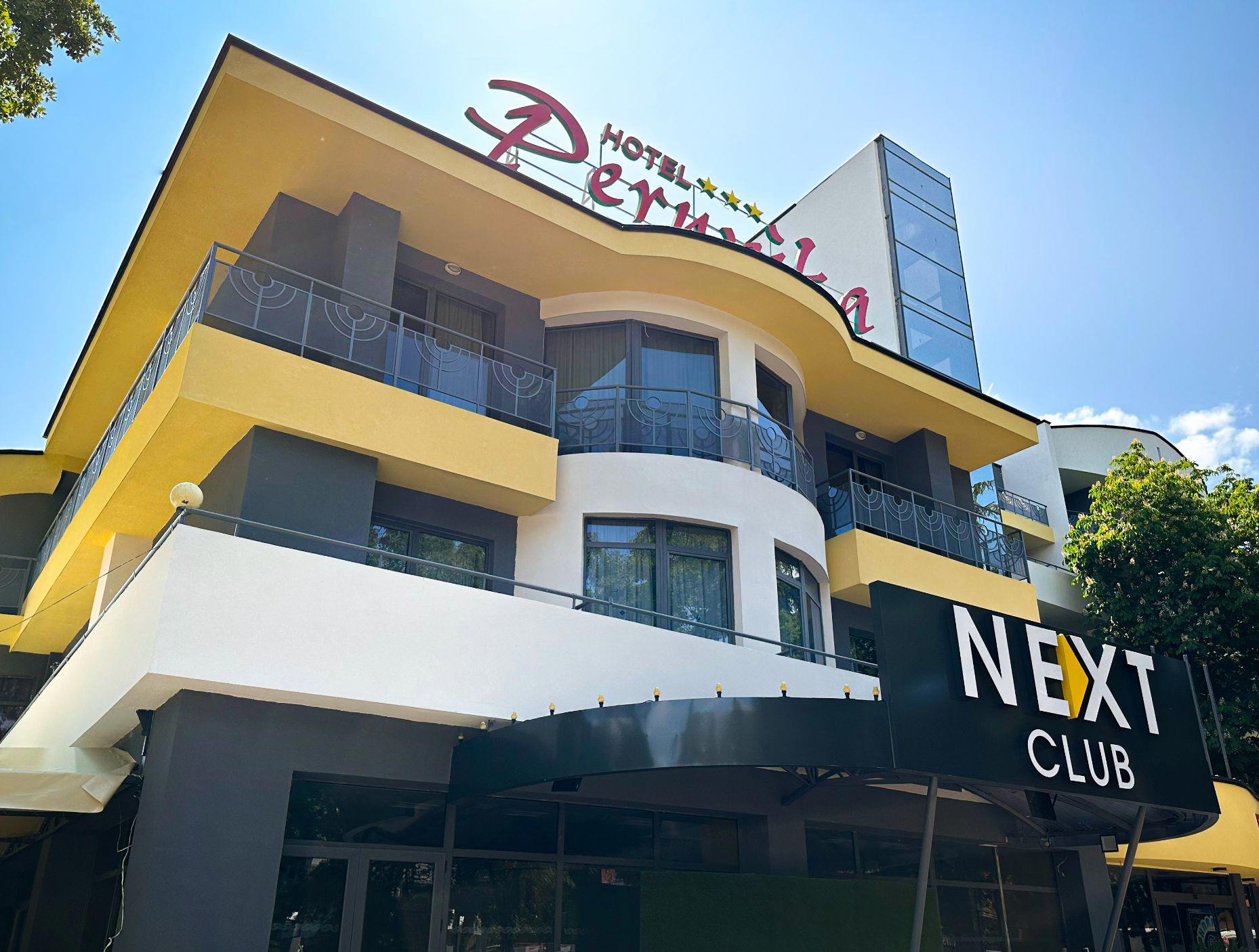 Hotel Perunika