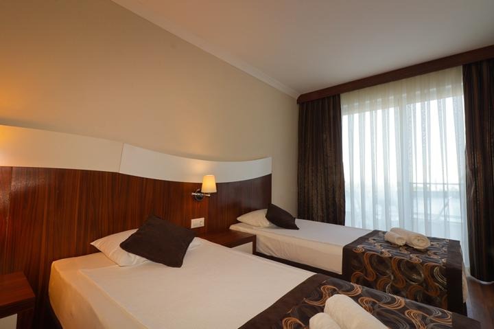 Throne Beach Resort
