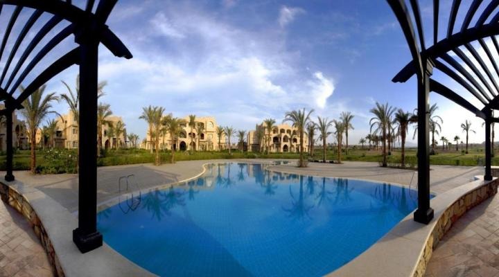 Hotel Jaz Makadi Saraya Palms