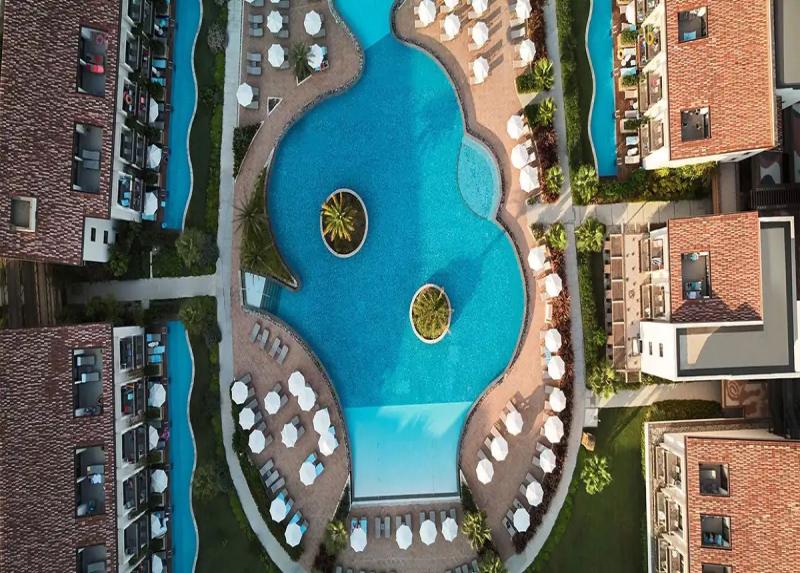 Akra Fethiye Tui Blue Sensatori Hotel