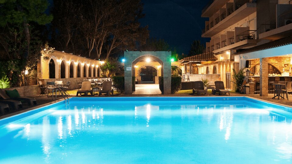 Hotel Stefania