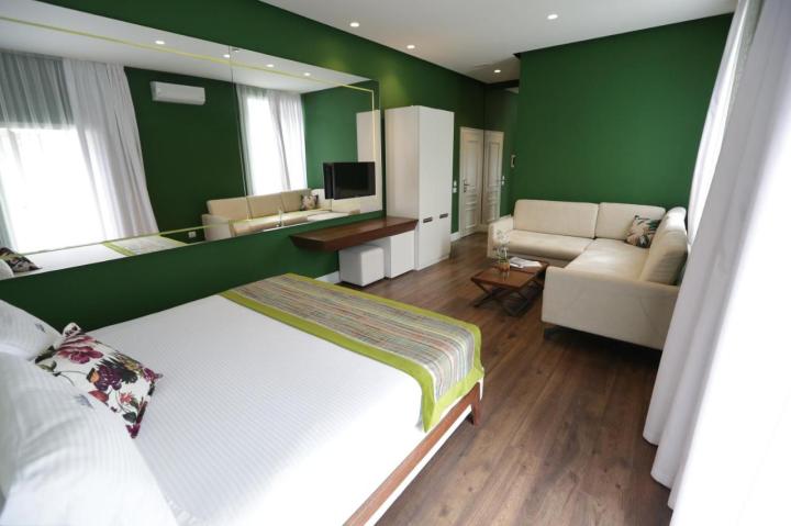 Hotel Le Palazzine