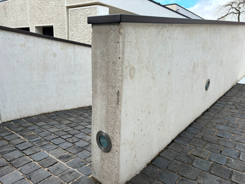 Sanierung Betonoberflächen