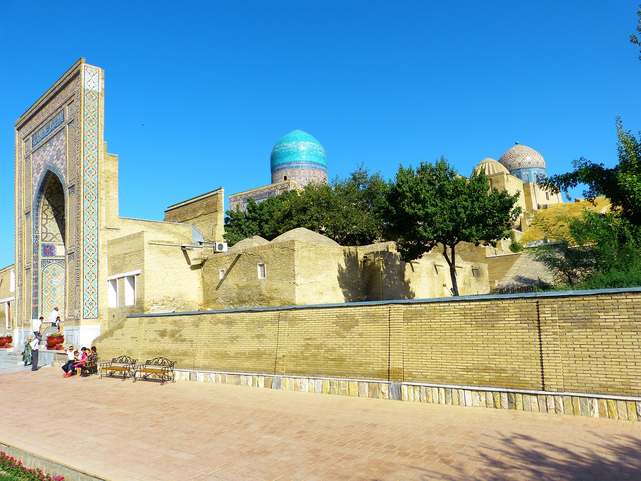 Uzbekistan - Putevima Svile Ekspedicija