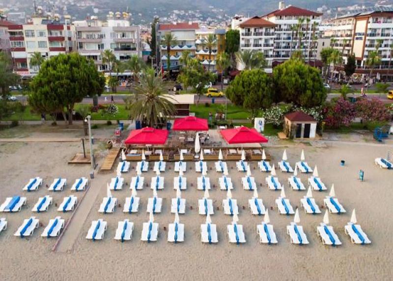 Arsi Enfi City Beach Hotel