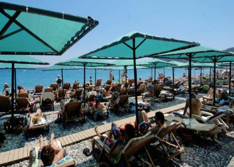 Viking Nona Beach Hotel