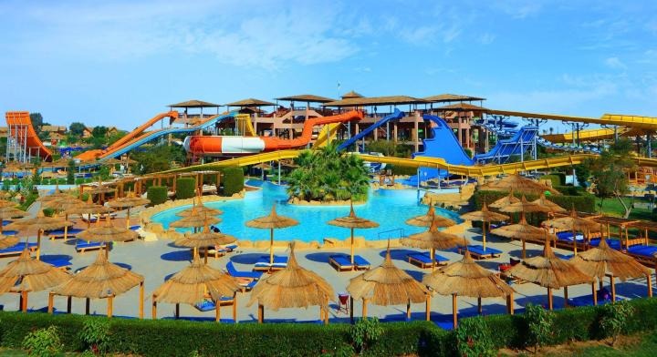 Pick Albatros Jungle Aqua Park