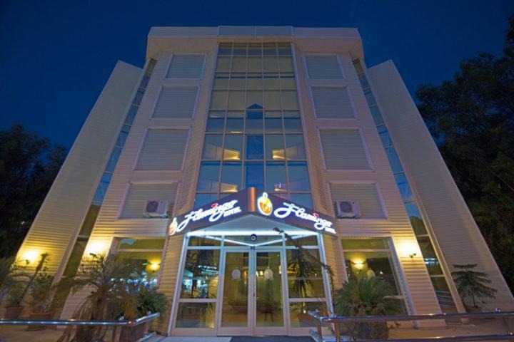 Hotel Flamingo Beach
