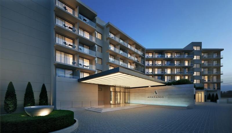 Hotel Amarande ( ex Bella Napa)