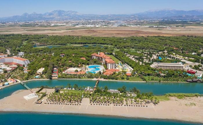 Hotel Selectum Family Resort Belek