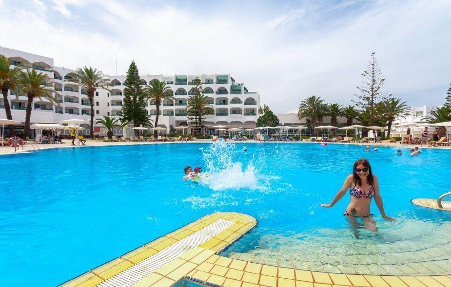 Hotel El Mouradi Palace