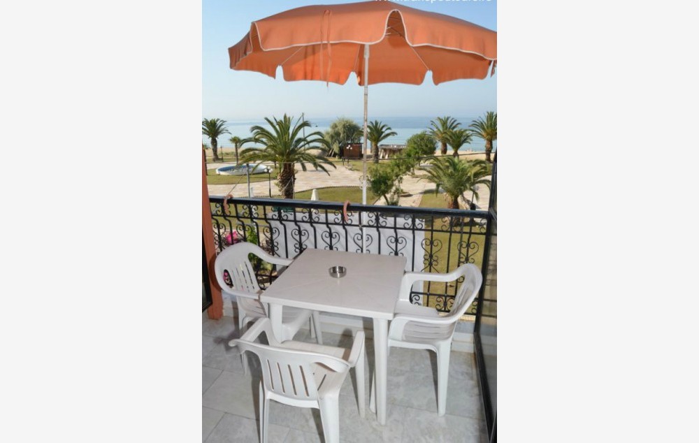 Apartamni Anna (Bouzalis)