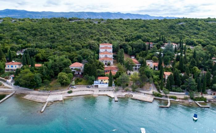 Hotel Delfin Omišalj